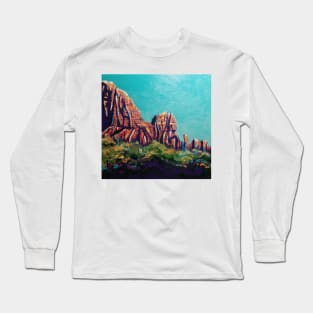 Sedona Majesty Long Sleeve T-Shirt
